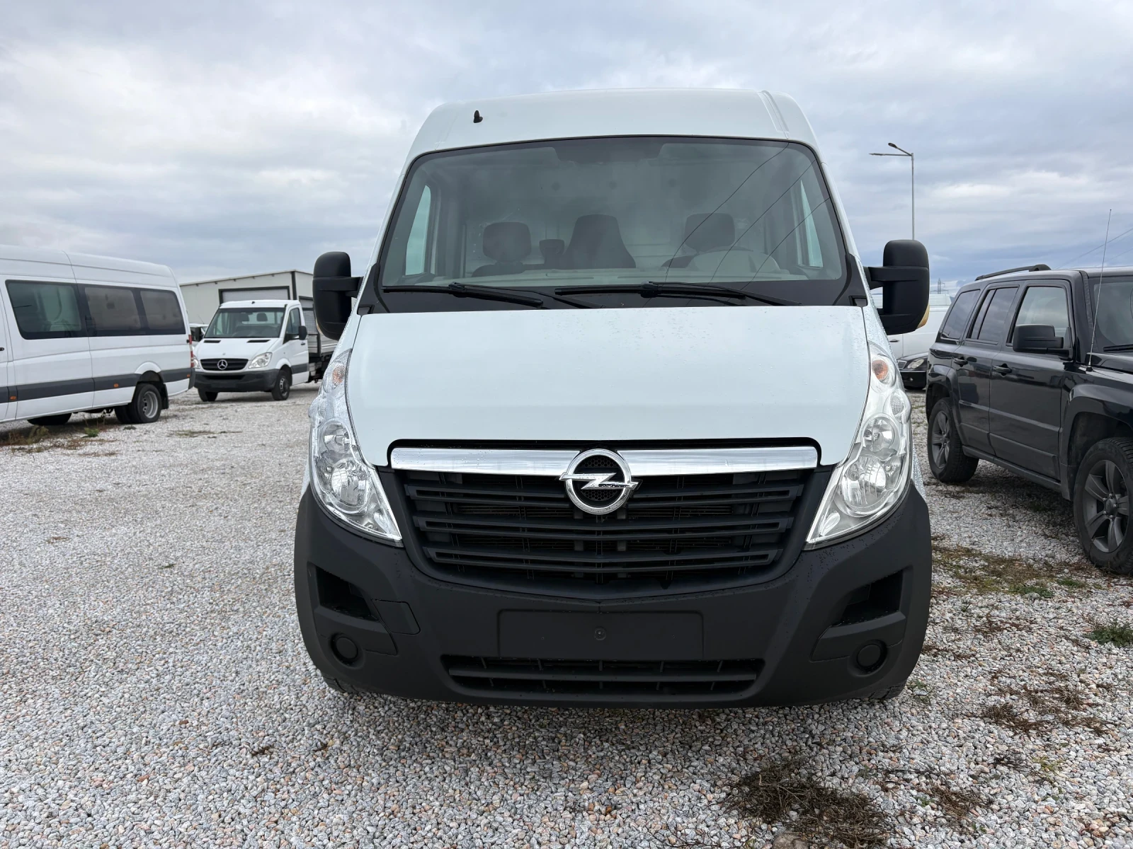 Opel Movano  - изображение 2