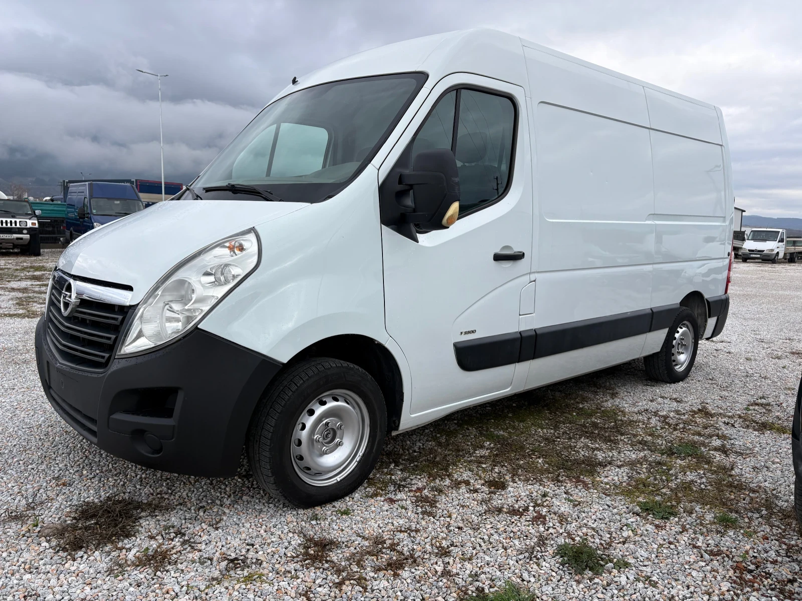 Opel Movano | Mobile.bg � ����������� 1