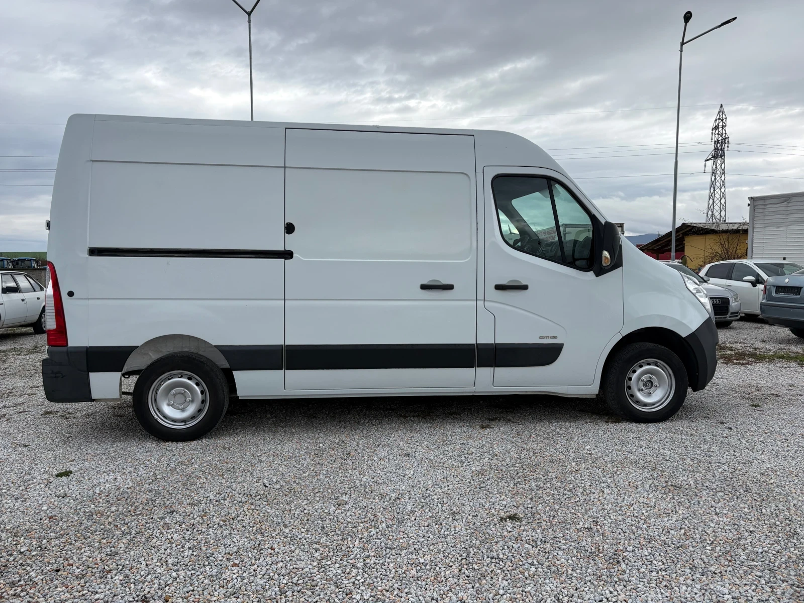 Opel Movano  - изображение 4