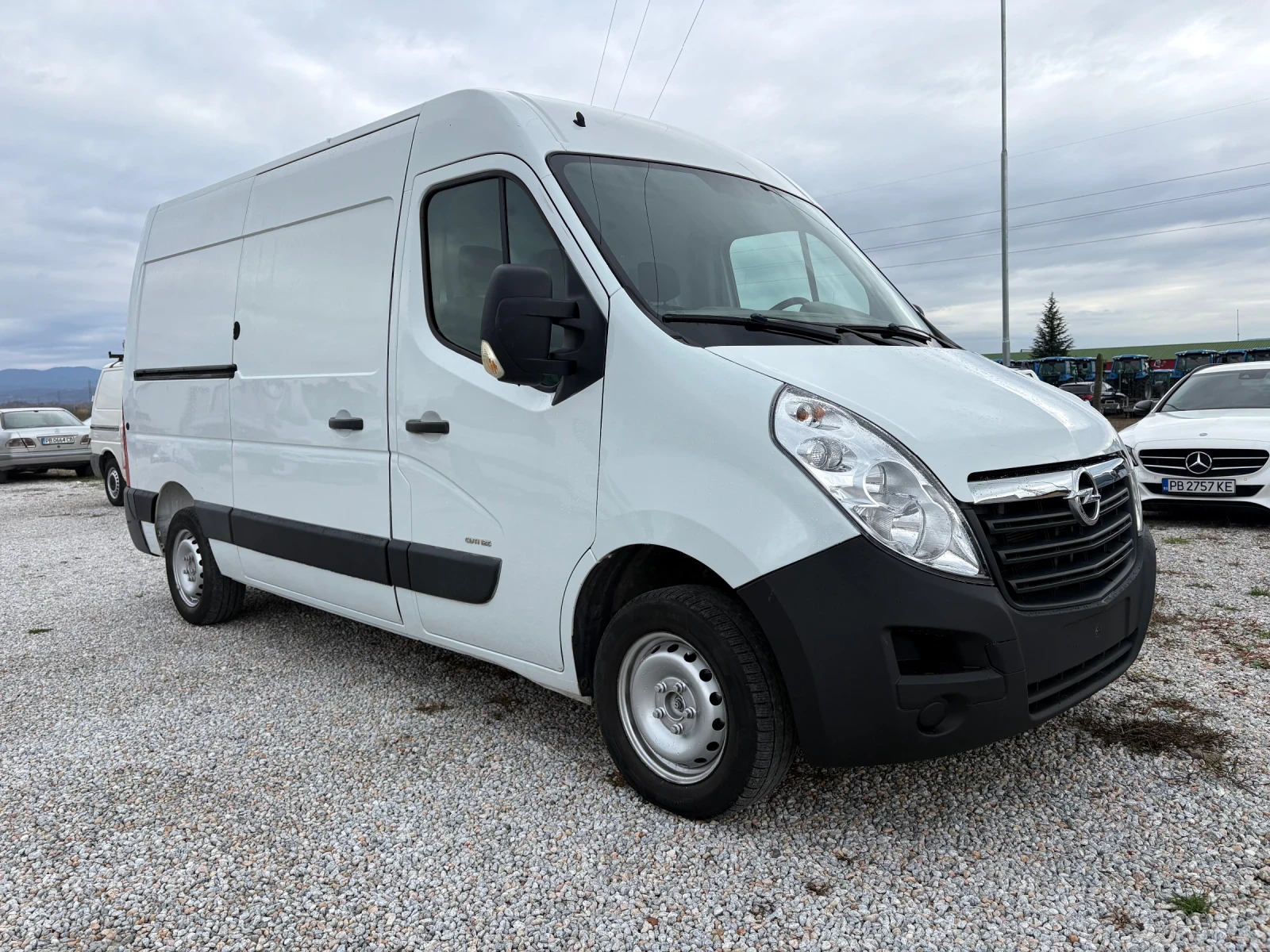 Opel Movano  - изображение 3