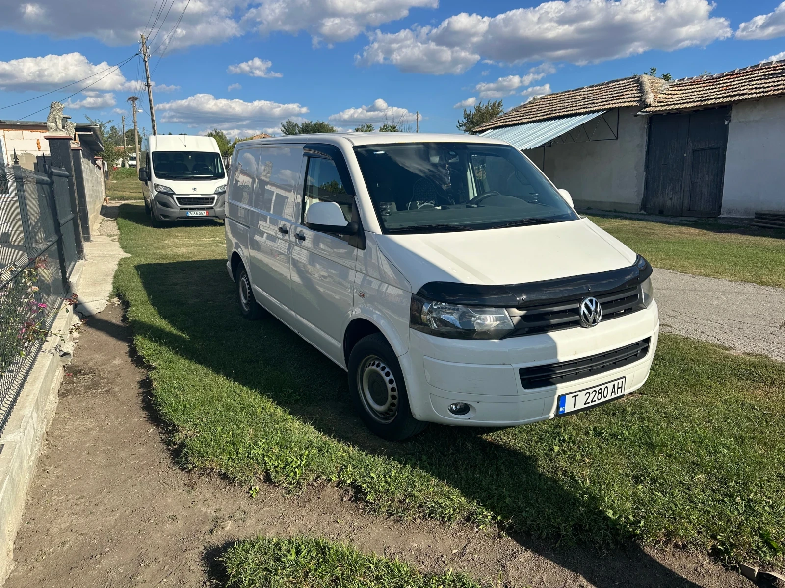 VW T5 2.0 tdi - изображение 6