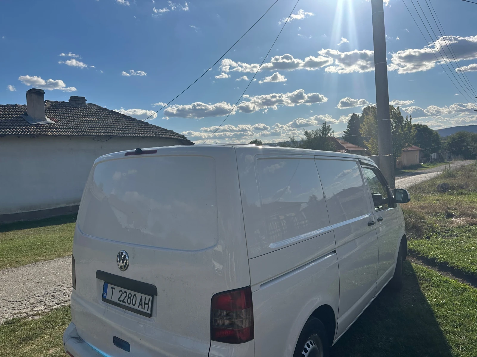 VW T5 2.0 tdi - изображение 4