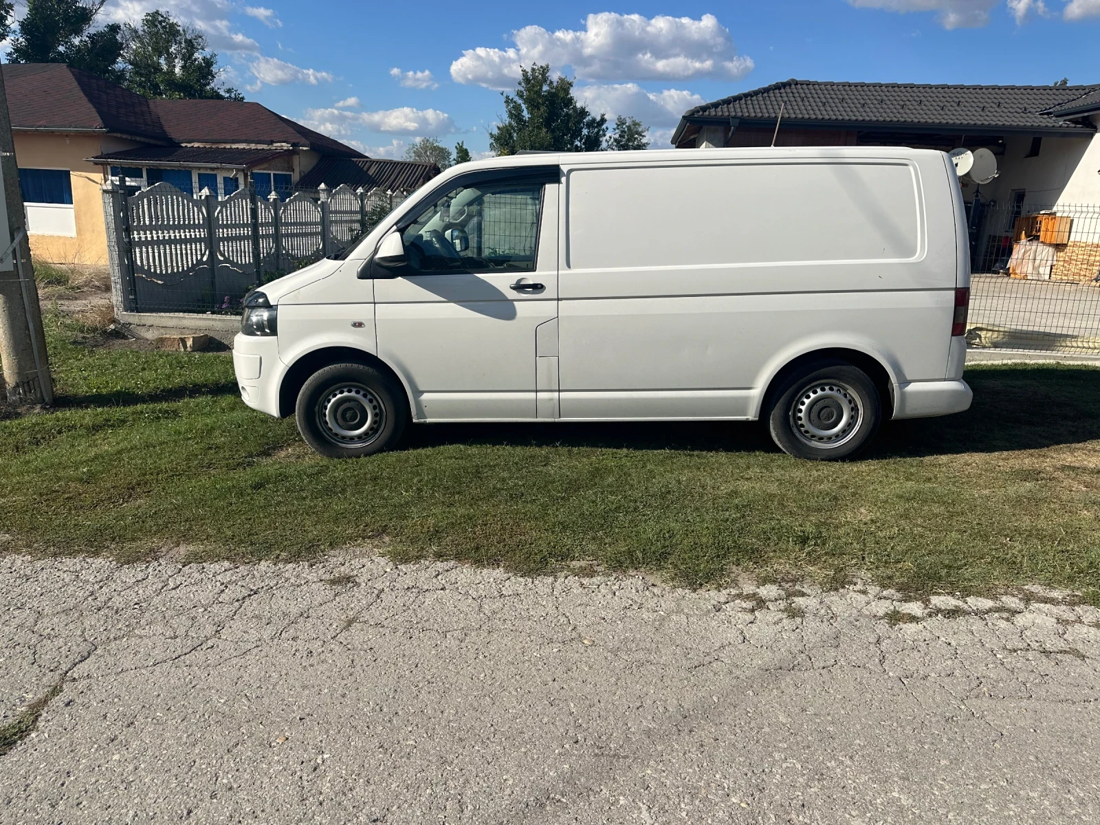 VW T5 2.0 tdi - изображение 7