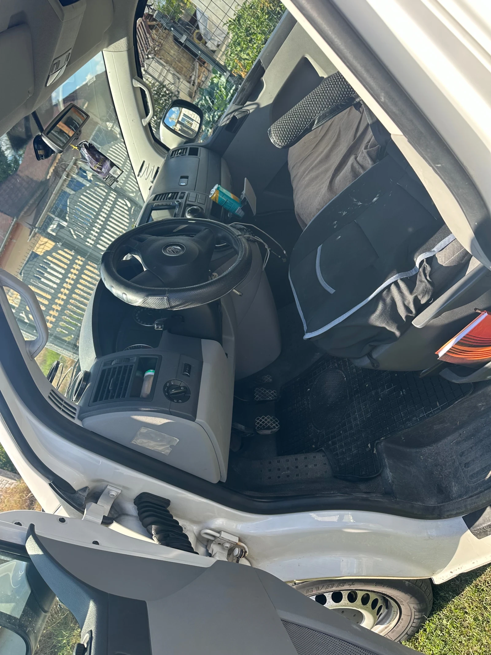 VW T5 2.0 tdi - изображение 2