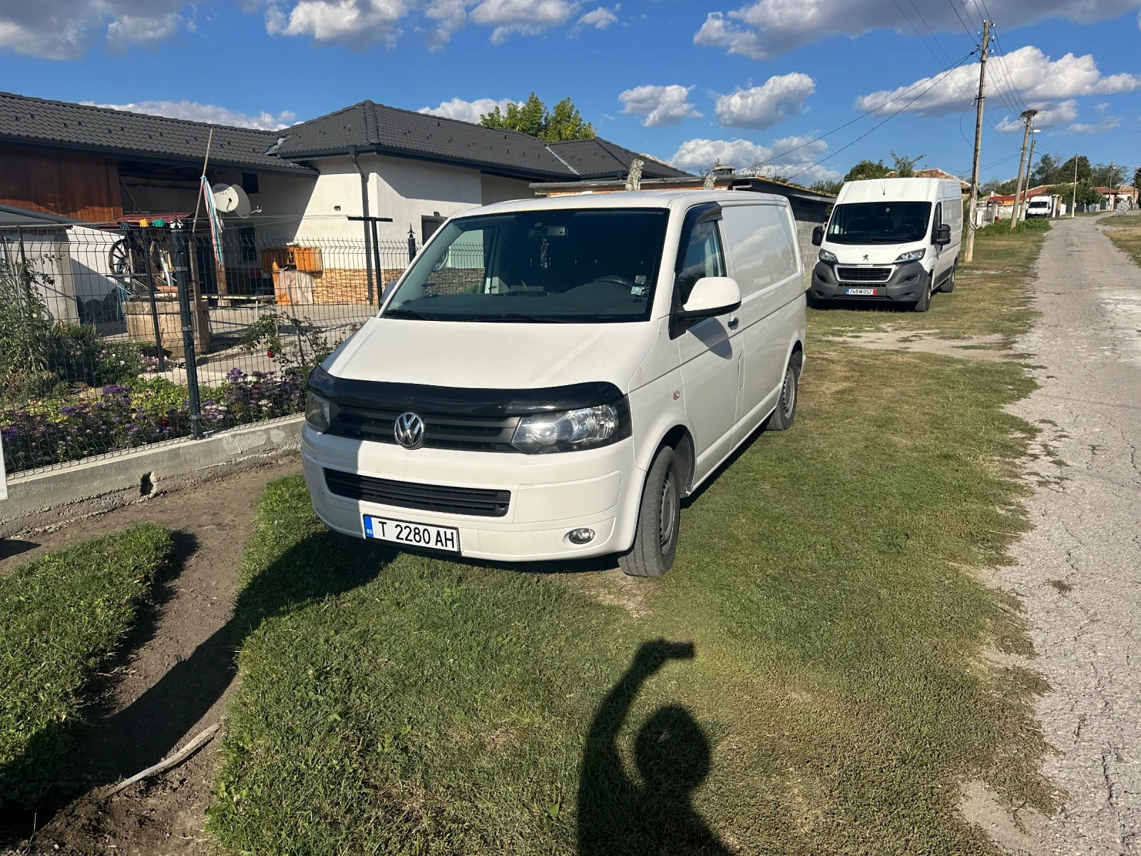 VW T5 2.0 tdi - изображение 8
