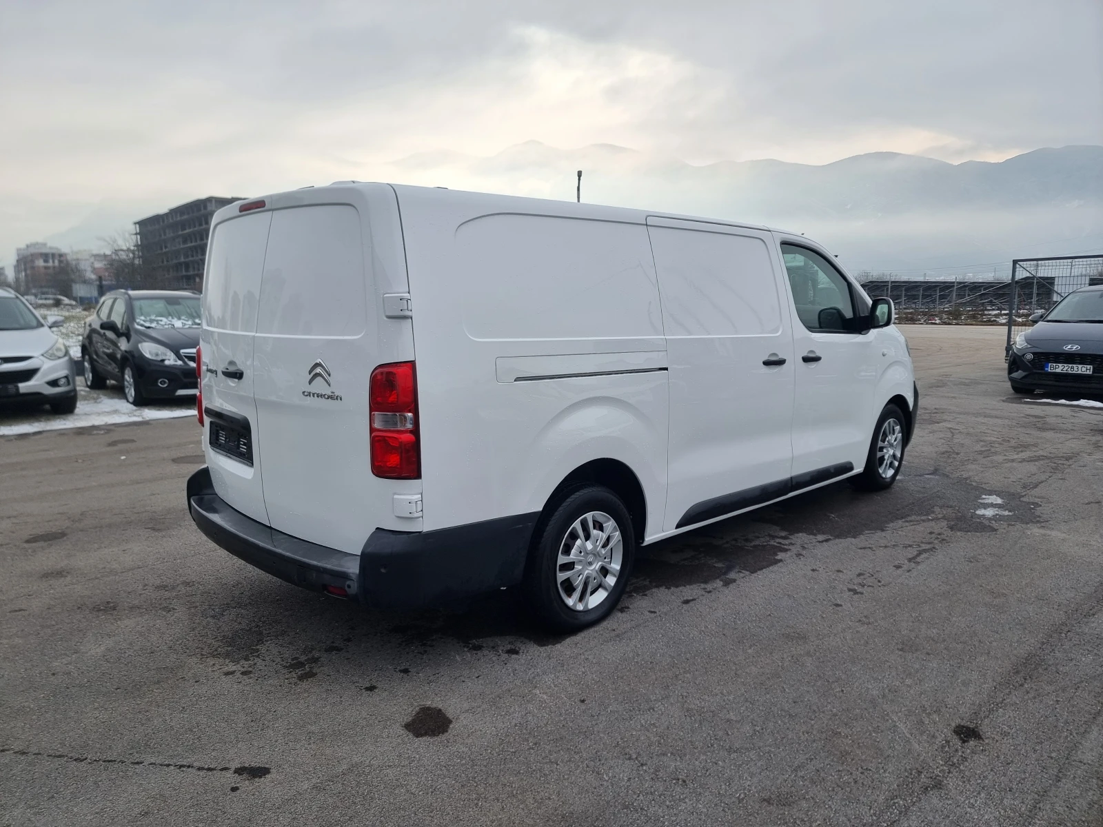 Citroen Jumpy 2.0HDI - изображение 7