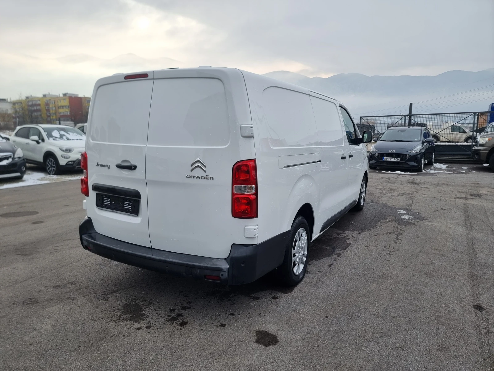 Citroen Jumpy 2.0HDI - изображение 6
