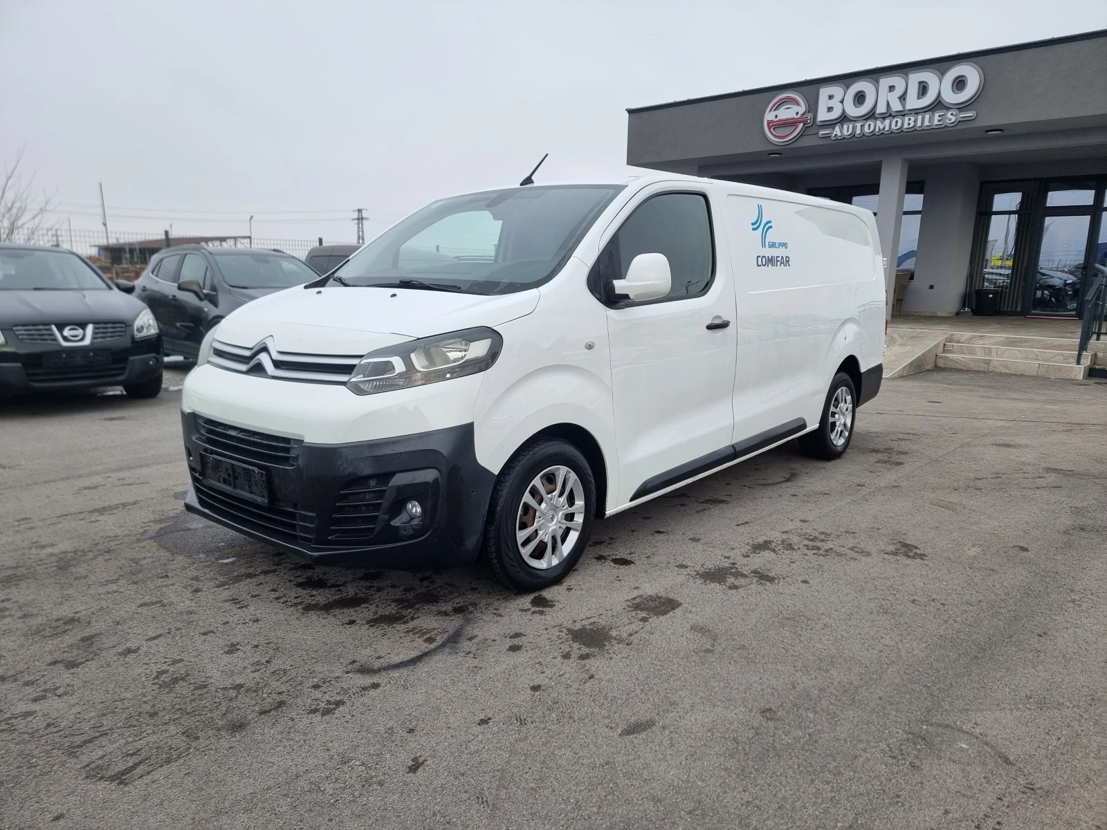 Citroen Jumpy 2.0HDI - изображение 3