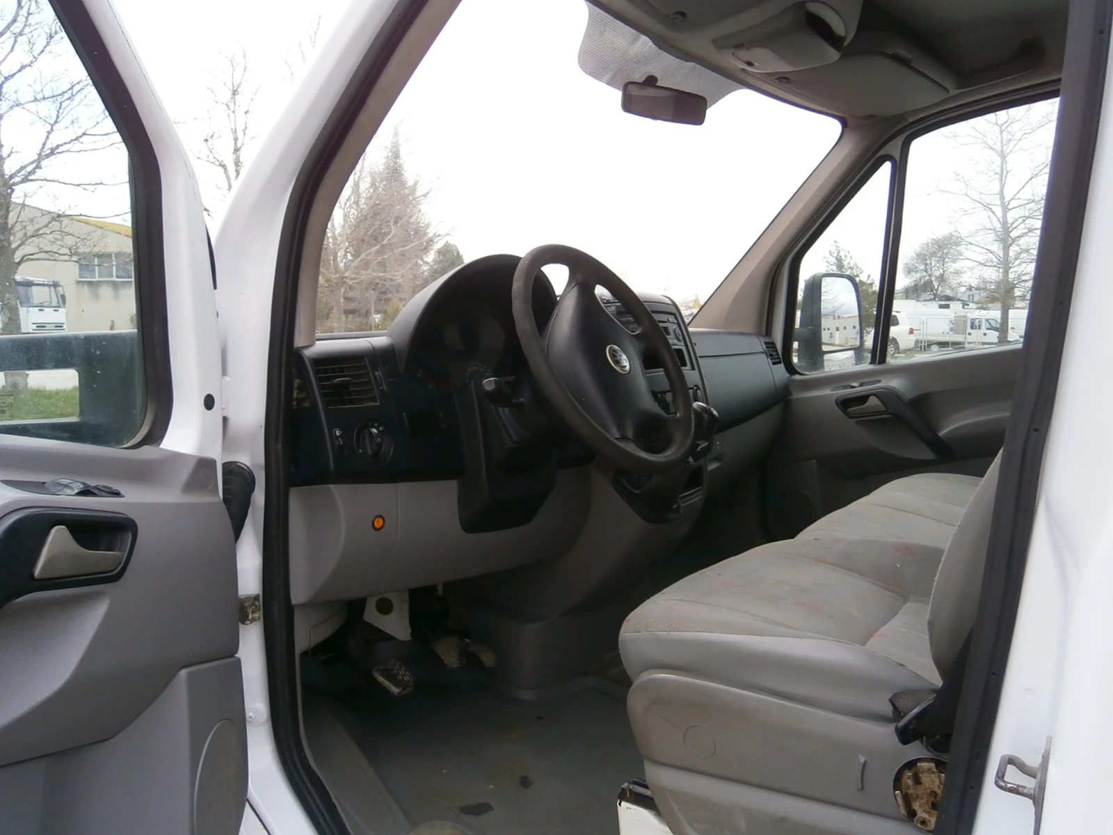 VW Crafter * 3, 5t* 6+ 1* 163ks* 3, 6m* NOV VNOS, снимка 8 - Бусове и автобуси - 54088470