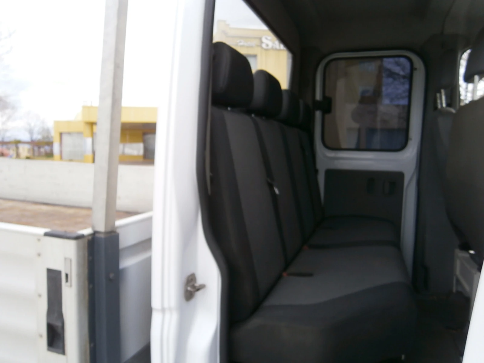 VW Crafter * 3, 5t* 6+ 1* 163ks* 3, 6m* NOV VNOS, снимка 13 - Бусове и автобуси - 54088470