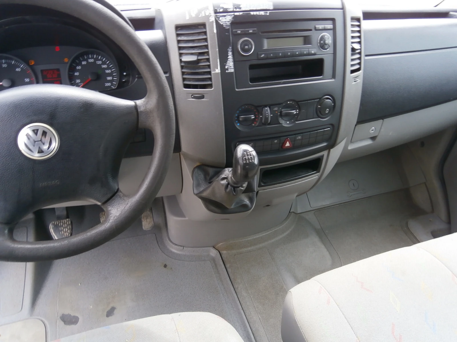 VW Crafter * 3, 5t* 6+ 1* 163ks* 3, 6m* NOV VNOS, снимка 11 - Бусове и автобуси - 54088470