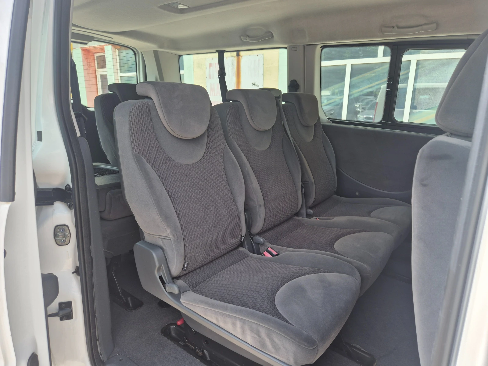 Fiat Scudo 2.0M-JET 7М ITALY, снимка 10 - Бусове и автобуси - 54527627
