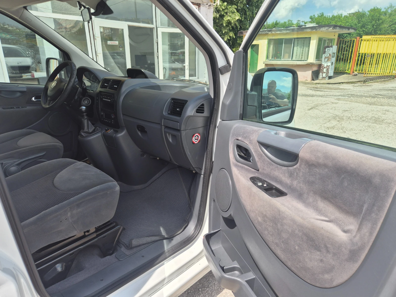 Fiat Scudo 2.0M-JET 7М ITALY, снимка 14 - Бусове и автобуси - 54527627