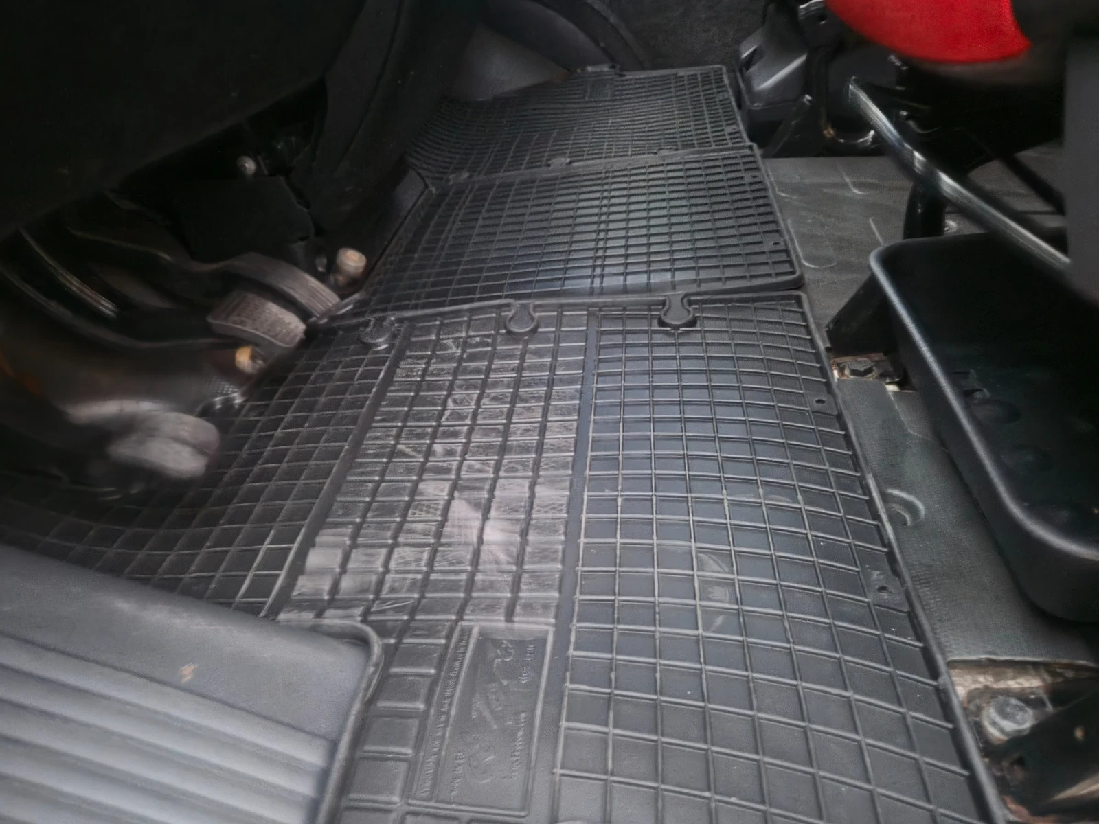 Fiat Ducato B7 брониран 97000км като нов, евро 5, снимка 9 - Бусове и автобуси - 55532908