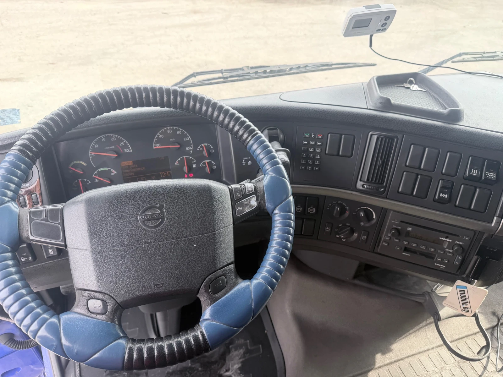 Volvo Fh 12 460 Хидравлична помпа - изображение 9