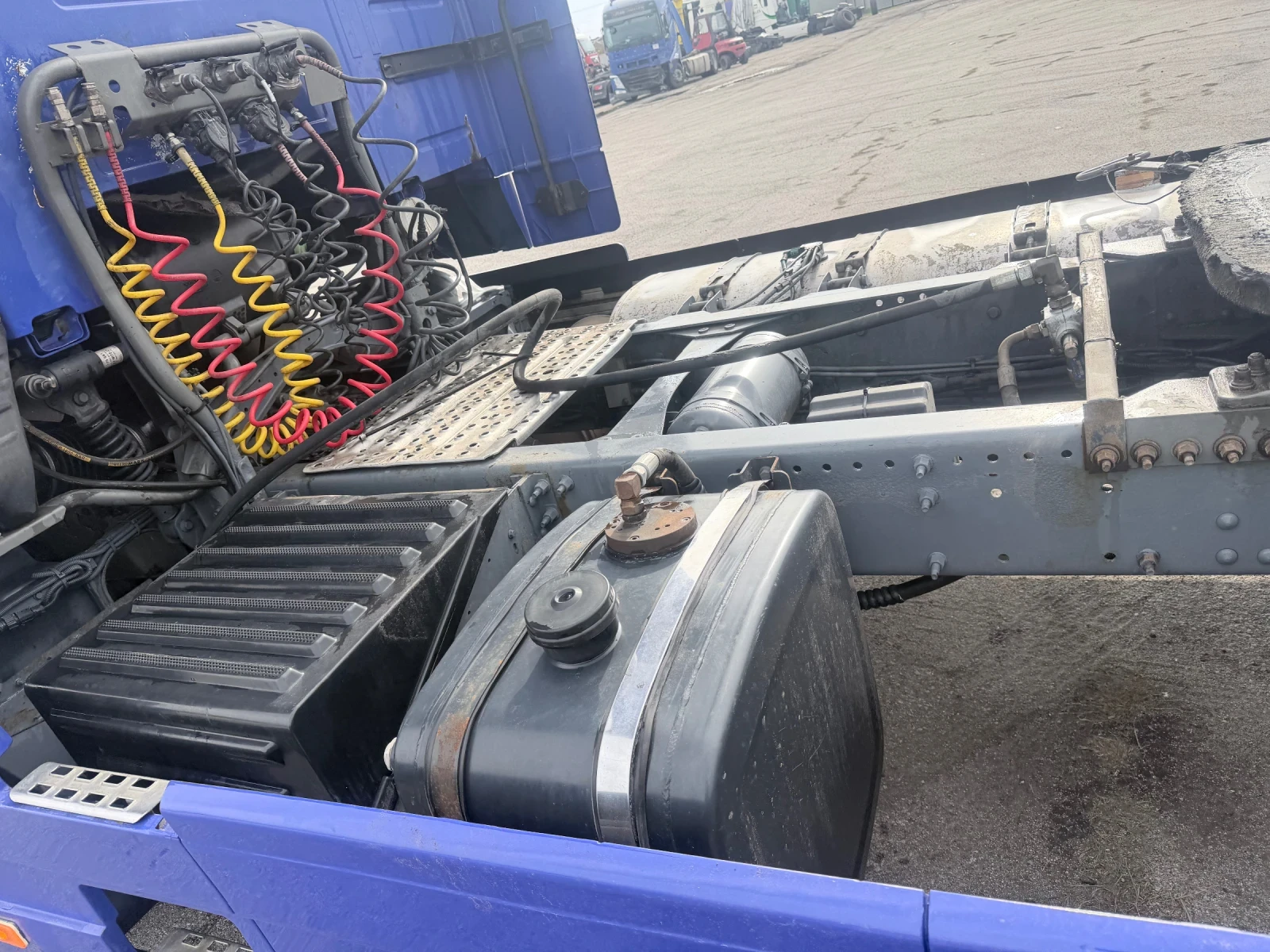 Volvo Fh 12 460 Хидравлична помпа - изображение 5