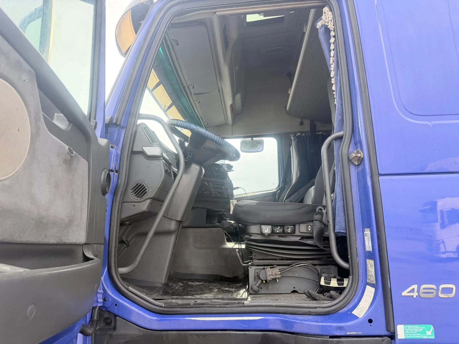 Volvo Fh 12 460 Хидравлична помпа - изображение 6