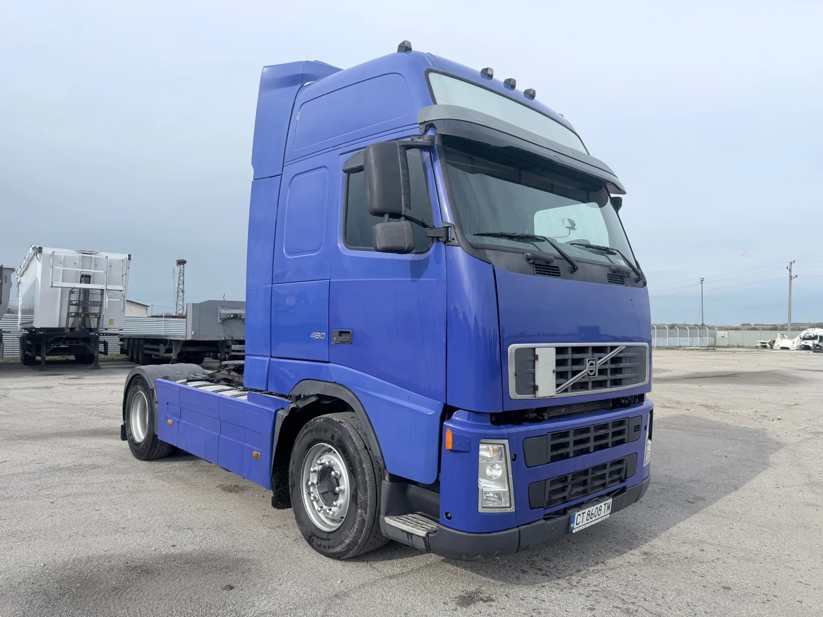 Volvo Fh 12 460 Хидравлична помпа - изображение 2