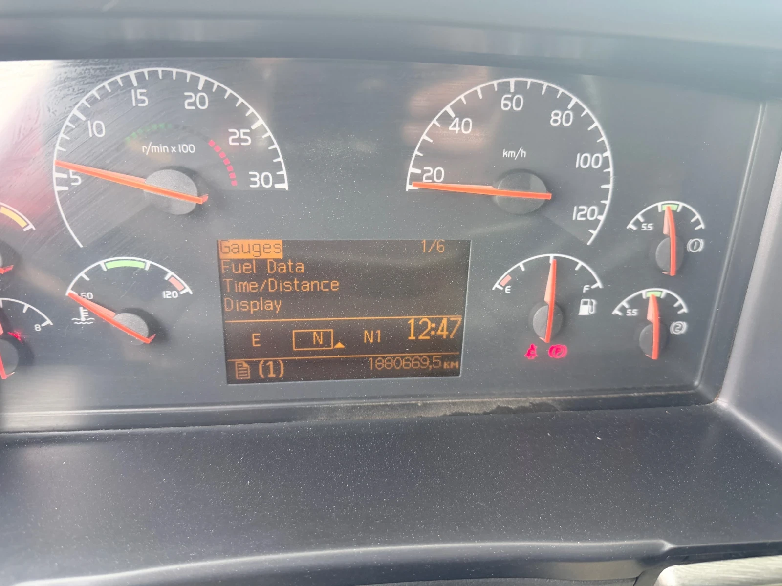 Volvo Fh 12 460 Хидравлична помпа - изображение 10