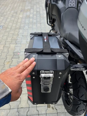 Honda Crf 1000 DCT, снимка 14