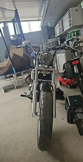Honda Shadow Shadow , снимка 7