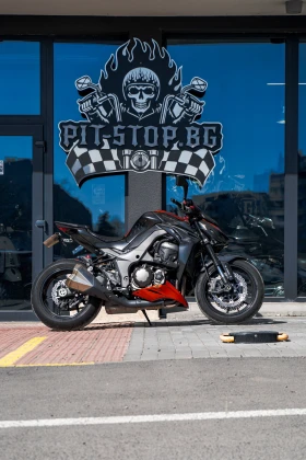 Kawasaki Z, снимка 2