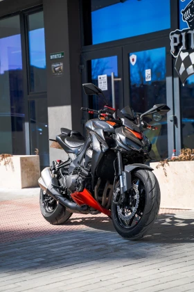 Kawasaki Z, снимка 3