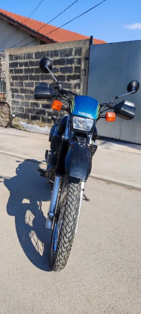 Yamaha Xt 600, снимка 2