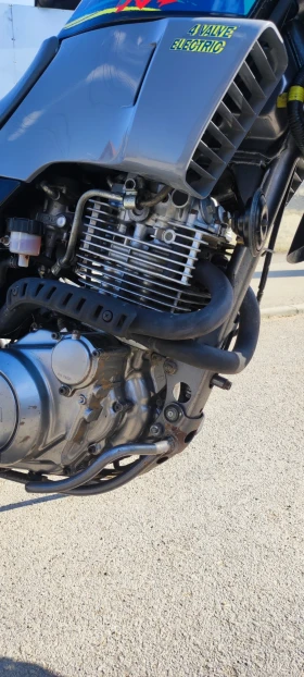 Yamaha Xt 600, снимка 9