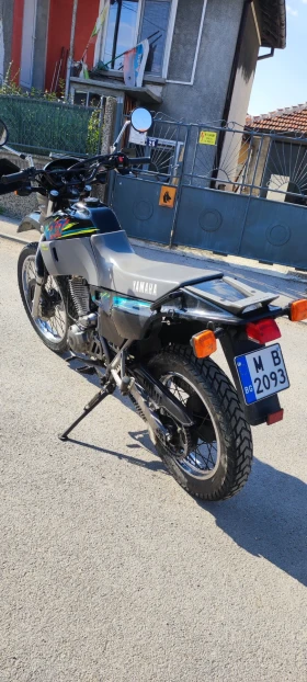 Yamaha Xt 600, снимка 5