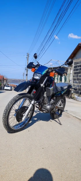 Yamaha Xt 600, снимка 1