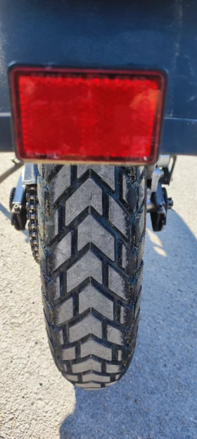 Yamaha Xt 600, снимка 11