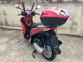Honda Sh 150i Start/Stop, ABS, снимка 8