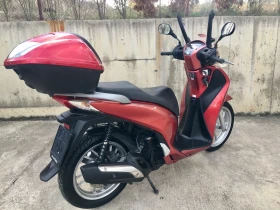 Honda Sh 150i Start/Stop, ABS, снимка 6