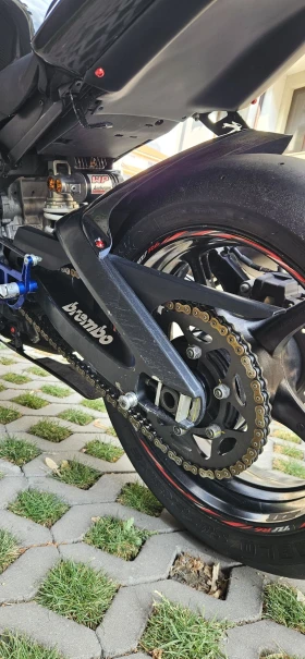 Yamaha YZF-R6, снимка 10