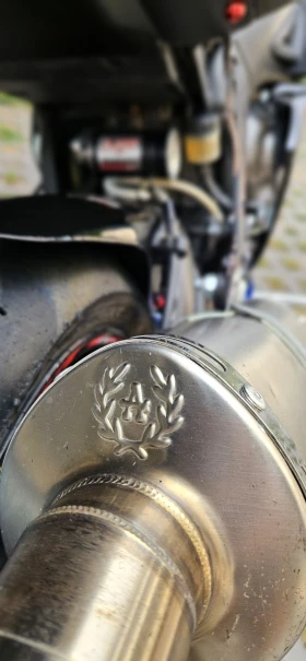 Yamaha YZF-R6, снимка 11