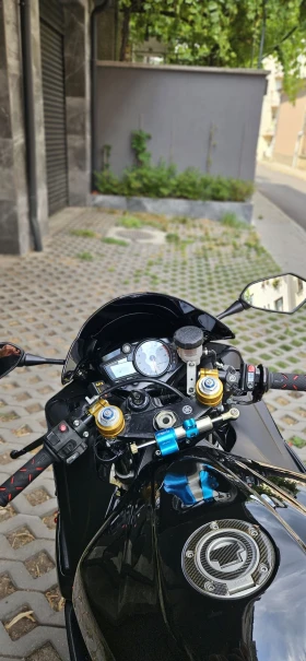 Yamaha YZF-R6, снимка 7