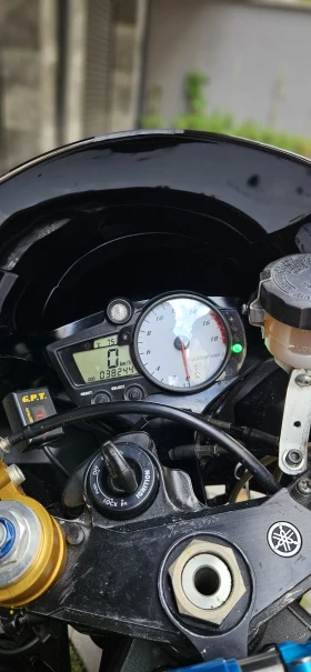 Yamaha YZF-R6, снимка 8