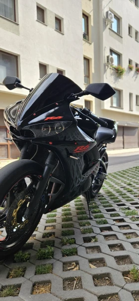 Yamaha YZF-R6, снимка 3