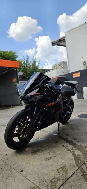 Yamaha YZF-R6, снимка 3
