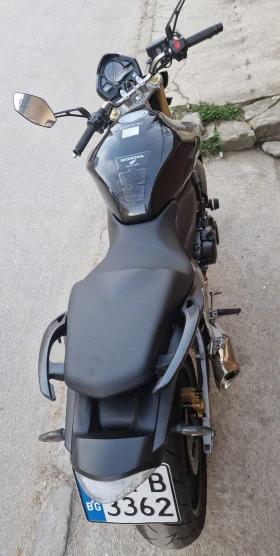 Honda Hornet, снимка 6