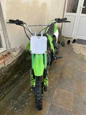     Kawasaki 125 125