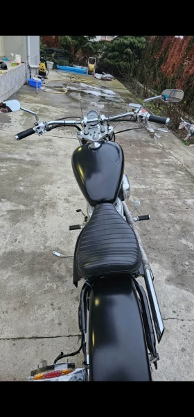 Honda Shadow Shadow , снимка 4