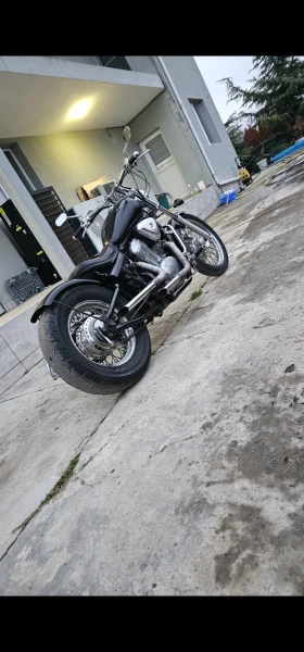 Honda Shadow Shadow , снимка 3