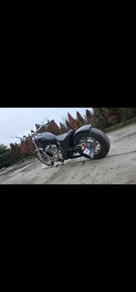 Honda Shadow Shadow , снимка 2