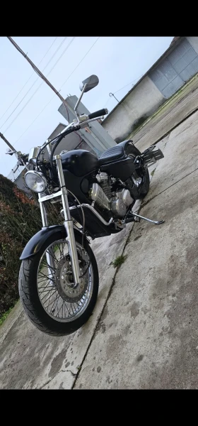 Honda Shadow Shadow  - изображение 1