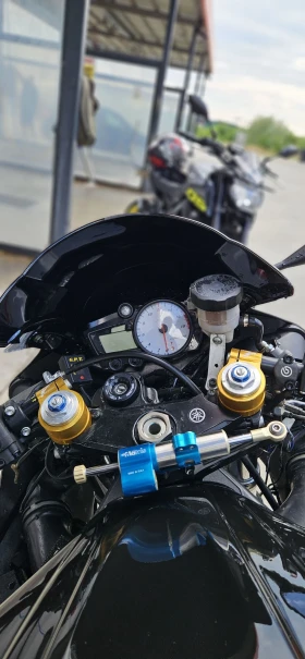 Yamaha YZF-R6 undefined | Auto.bg — изображение 7