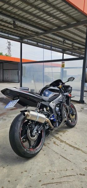 Yamaha YZF-R6 undefined | Auto.bg — изображение 4