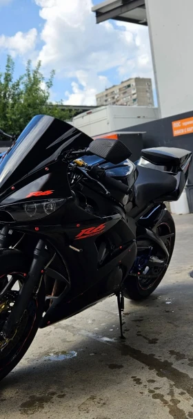 Yamaha YZF-R6 