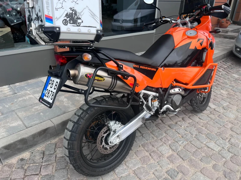 Ktm 950 Adventure, снимка 3 - Мотоциклети и мототехника - 51834059